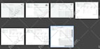 design UX wireframes for websites and mobile apps in figma