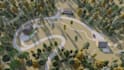 design 2d site plan,3d landscape design rendering, farm design, backyard, rvpark