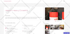 do website mockup in figma, psd website design, ui ux design