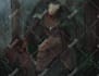 paint or sketch professional horror illustrations, graphics