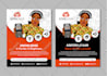 design creative flyer designs