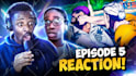 edit your anime reaction video