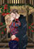 design romance book cover illustration for amazon and print