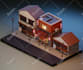 make 3d model or scene in your project