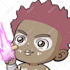 draw cute chibi stickers or emotes for discord twitch telegram