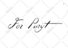 design calligraphy couple name for wedding needs