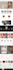 design and redesign wix, weebly, squarespace website