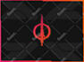 create futuristic cyberpunk style or mecha logo for you
