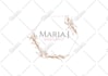 design a custom wedding monogram or initial logo