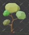 make any low poly game character for you