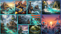 write your professional game design document , gdd