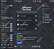 do custom discord server setup for any community