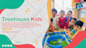 digital flyer for school admissions