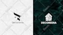 do arabic kufic custom calligraphy logo