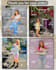 design aesthetic digital scrapbook instagram carousel posts