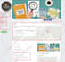 create, setup and optimize 5 top social media account