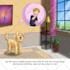 do cute children story book illustration, children story book illustration