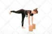 professionally remove green screen background from photos