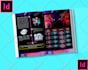 design professional book layout formatting for print ebook workbook in indesign