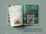 elegant funeral program booklet obituary memorial service