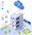 design 3d and isometric infographic illustrations