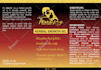 design your olive oil label professionally