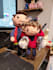 make you a custom stuffed crochet amigurumi creation