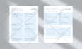 design and format your business document, PDF  in canva