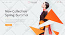 design online ecommerce website store in wordpress wix shopify