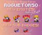 draw you custom twitch, discord, or youtube emotes