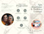 design creative flyer and brochure for you