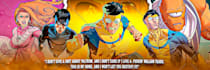 design eye catchy  gaming banner