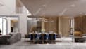 visualize a realistic 3d interior design render