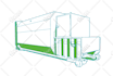 design professional business card, letterhead and corporate stationery