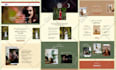 design professional and elegant wordpress website