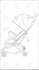 create vector line art draw step by step  instruction manual for your product