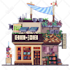 illustrate awesome pixel art