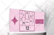 do custom advent calendar packaging box design and product packaging design