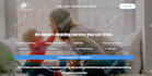 build cleaning service website for cleaning business company