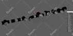 create game ready 3d characters and creatures with pbr textures