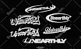 design y2k logo streetwear brand