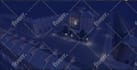 create low poly 3d models, scenes, and assets