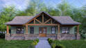 do 3d rendering architecture 3d modeling house building exterior