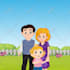 do kids story ebook illustration