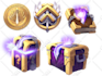 draw high quality 2d game assets, objects, props