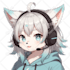 furry live2d vtuber model rigging avatar nsfw character vrchat reference sheet
