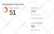 raise moz da 50 plus and increase domain authority da pa 60 permanent