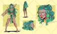 do character designs of your oc