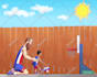 apply color to your illustration or comic page