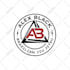do retro badge, patch, emblem and vintage logo design